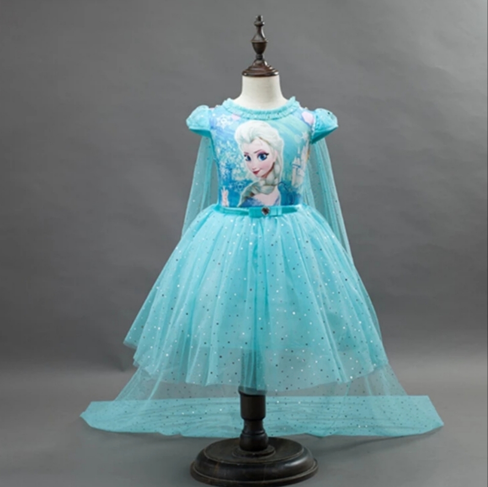 NWT Frozen Elsa dress